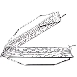 Napoleon Grillkorb 26,2 cm Edelstahl weiß