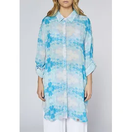 Chiemsee Hemdbluse blau S