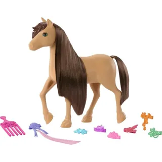 Mattel Barbie Pony + Piece Count Sortiment