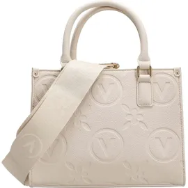 Valentino Samba Re Shopper Kunstleder Beige