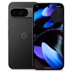 Google Pixel 9 Dual-SIM-Smartphone obsidian 128 GB