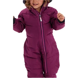 KILLTEC Jungen Gauror Jr Overall In Daunenoptik mit Kapuze, orchidee, 74 EU