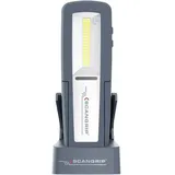 Scangrip Akku-Handleuchte UNIFORM Fore Life 175L/250-500Lumen