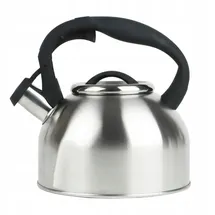 Topfann 5,2 l Silber