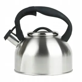 Topfann 5,2 l Silber