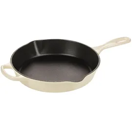 Le Creuset Signature Brat- und Servierpfanne 26 cm meringue