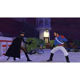 Zorro The Chronicles (USK) (PS5)
