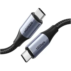 UGREEN USB-C 1 m Schwarz