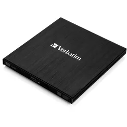 43890 Slimline externer Blu-ray Brenner