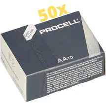 Duracell 500x Mignon AA 0 St.