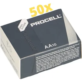 Duracell 500x Mignon AA 0 St.