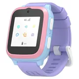 myFirst Fone S3+ Kinder-Smartwatch, Baumwolle Candy