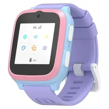 myFirst Fone S3+ Kinder-Smartwatch, Baumwolle Candy