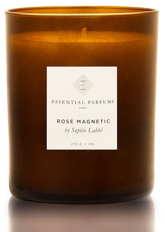 Essential Parfums Collection Rose Magnetic Kerzen 270 g