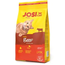 JosiCat Tasty Beef 3 x 1,9 kg