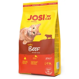 JosiCat Tasty Beef 3 x 1,9 kg