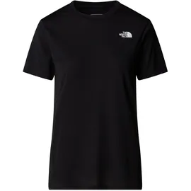 The North Face Foundation Vertical Graphic Tee Schwarz L
