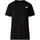 The North Face Foundation Vertical Graphic Tee Schwarz L