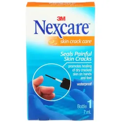 Nexcare Skin Crack Care Fläschchen Mit Pinsel