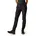 Zip Off Hosen Schwarz 46