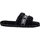 Puma Fluff Damen schwarz, Größe 39 - 39