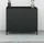 borchardt Möbel Haama 93 x 80 cm Schwarz