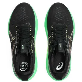 Asics Gel-Kayano 32 Herren Black/Vital Green 44,5