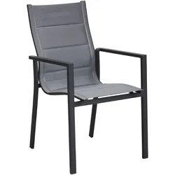 Stapelstuhl outdoor UNICAMO - Stoff