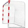 Handballtor - 3 x 2m ROT|WEISS No Size