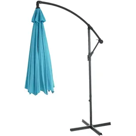 Mendler Acerra Ø 300 cm Türkis
