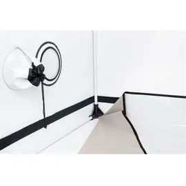 HOMEbox Ambient Q100+ 100x100x220cm