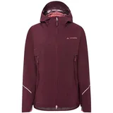 Vaude Damen Yaras 3in1 Jacke (Größe XS, rot)