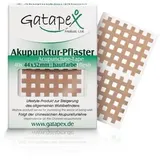 Gatapex Akupunktur-Pflaster (Größe L) 4,4 x 5,2cm Haut 40 Stück