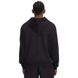 Under Armour Rival Lightweight Kapuzenjacke Herren schwarz M