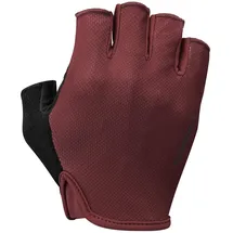 Shimano Airway Handschuhe Dunkelrot M