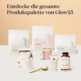 Glow25 Kollagen Plus Sachets 10 x 15 g
