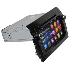 ESX VNC740-DBJ-4G 1-DIN Naviceiver mit A60 Navisoftware