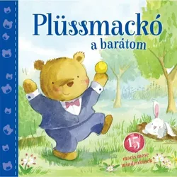 Teddybär (Neu) - Buch auf Ungarisch