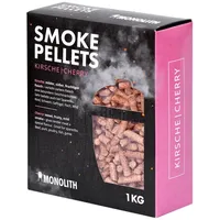Monolith Pellets 1 kg Holz Kirsche
