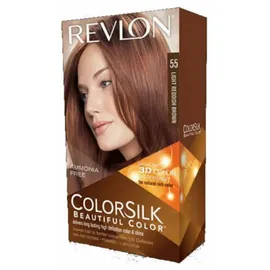Revlon Colorsilk Ohne Ammoniak 55 light reddish brown 0,001 l