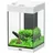 Aquatlantis Aqua Tower 43 34,0 l Aquarium-Set Weiß