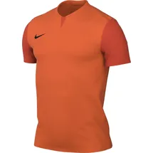 Nike Dri-FIT Trophy 5 Fußballtrikot Herren 819 safety orange/team orange/black XL