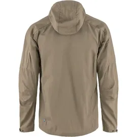 Fjällräven Sten Jacket M suede brown XXL