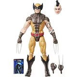 Hasbro Marvel Legends Series Daken (Wolverine) Avengers Action-Figur, Schwarz