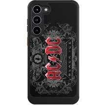 DeinDesign Samsung Galaxy S22 Hülle NIVOpure Case schwarz