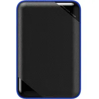 Silicon Power A62S (2 TB), Externe Festplatte, Blau, Schwarz