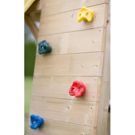 Wendi Toys Spielturm Biene mit Rutsche, Kletterwand (WTJ3)