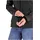 KILLTEC Damen Softshelljacke Softshell Jacke mit abzippbarer Kapuze Damen Softshelljacke wasserabweisend, Winddicht, atmungsaktiv 00200-schwarz 38