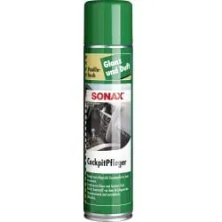 SONAX Cockpitreiniger, frischer Duft 03423000 , 400 ml - Sprühdose - Vanilla Fresh