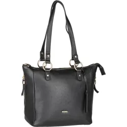 Picard Handtasche Java Schwarz Damen 